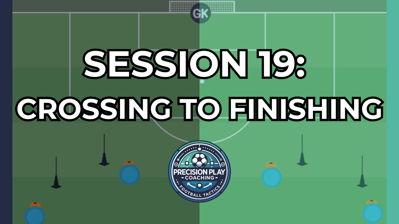 Session 19: Crossing to Finishing thumbnail